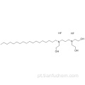 DIHIDROFUORETO DE BIS (HIDROXIETILO) -AMINOPROPILO-N-HIDROXIETIL-OCTADECILAMINA CAS 6818-37-7